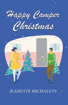 Paperback Happy Camper Christmas Book