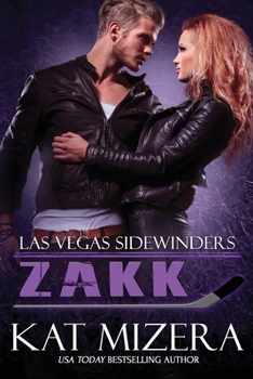 Paperback Las Vegas Sidewinders: Zakk Book