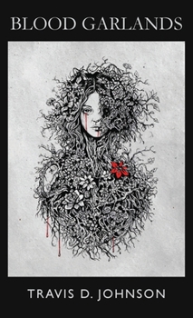 Paperback Blood Garlands Book
