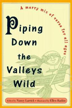 Paperback Piping Down the Valleys Wild Book