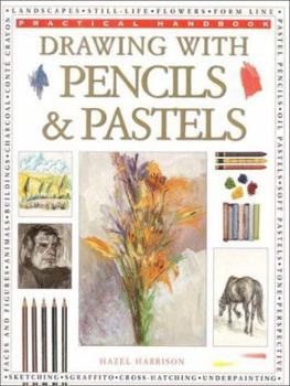 Paperback Drawing with Pencils & Pastels Book