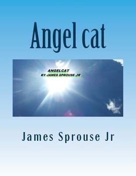 Paperback Angel cat: Angelcat book of beginning Book