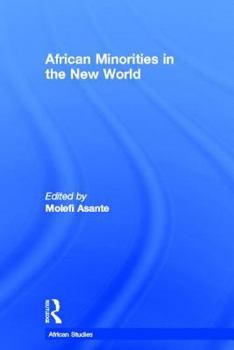Paperback African Minorities in the New World Book