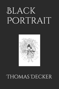 Paperback Black Portrait Book