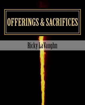 Paperback Offerings & Sacrifices: Bible Study on the Book of Leviticus Book