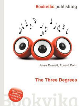 Paperback The Three Degrees Book