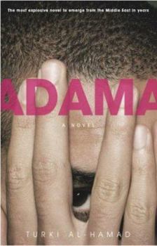 Hardcover Adama Book