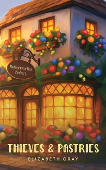 Paperback Thieves and Pastries Book