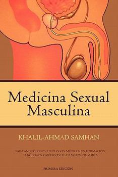 Paperback Medicina Sexual Masculina [Spanish] Book
