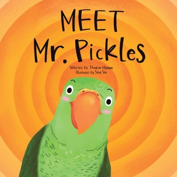 Paperback Meet Mr. Pickles Book