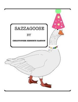 Paperback Sazzagoose Book