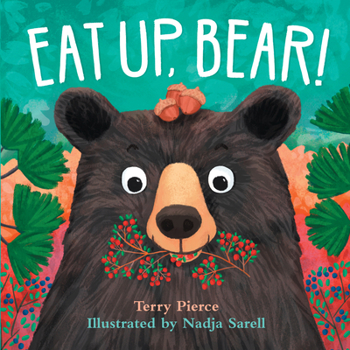 Board book Eat Up, Bear! Book