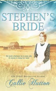 Stephen's Bride - Book #2 of the McCoy Brothers