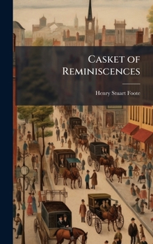 Hardcover Casket of Reminiscences Book