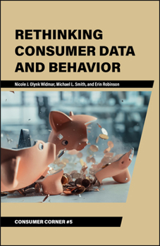 Paperback Rethinking Consumer Data and Behavior Book