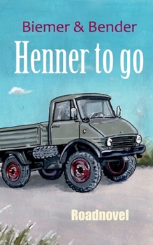 Paperback Henner to go [German] Book