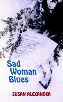Paperback Sad Woman Blues Book