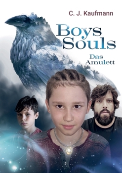 Paperback Boys Souls: Das Amulett [German] Book