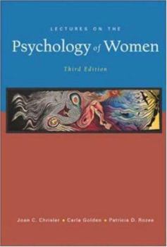 Paperback Lectures on the Psychology of Women Book