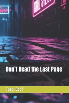 Don’t Read the Last Page
