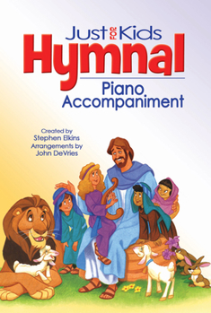Spiral-bound The Kids Hymnal, Piano Accompaniment Edition Book