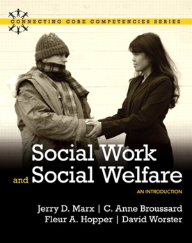 Paperback Social Work and Social Welfare: An Introduction Book