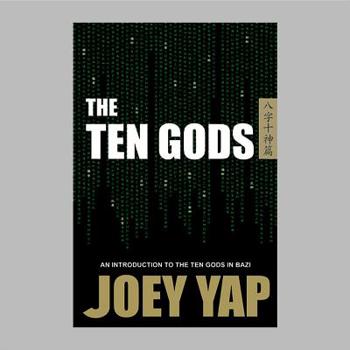 Hardcover The Ten Gods: An Introduction to the Ten Gods in Bazi [Spanish] Book