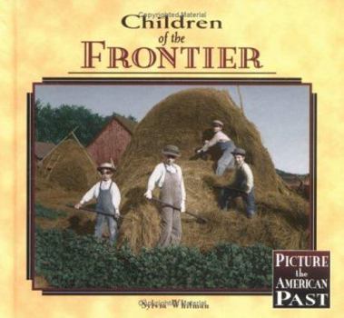 Hardcover Children of the Frontier Book