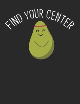 Achtsamkeitstagebuch: Notiere und plane deine täglichen Meditationen ? Sammle und fokussiere deine Gedanken ? Finde innere Ruhe und Gelassenheit ? A4+ ... ? Motiv: Find your center 5 (German Edition)