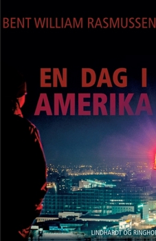 Paperback En dag i Amerika [Danish] Book