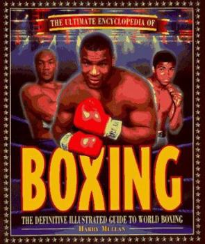 Hardcover Ultimate Encyclopedia of Boxing Book