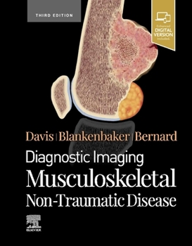 Hardcover Diagnostic Imaging: Musculoskeletal Non-Traumatic Disease Book