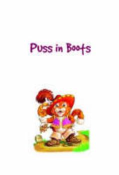 Hardcover Puss in Boots (Treasured Tales: Early Readers) Book