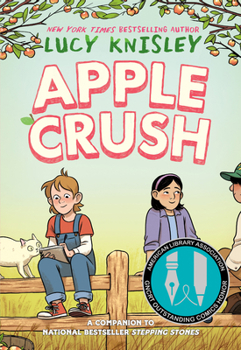 Paperback Apple Crush: (A Graphic Novel) Book