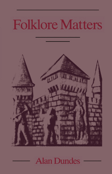 Paperback Folklore Matters Book