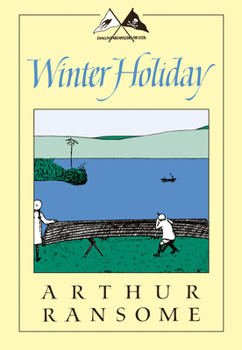Paperback Winter Holiday Book