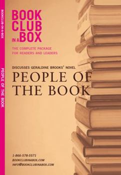 Paperback Geraldine Brooks' People of the Book
