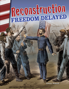 Paperback Reconstruction: Freedom Delayed Book