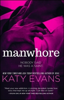 Paperback Manwhore Book