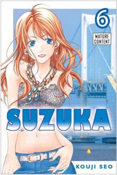 Paperback Suzuka, Volume 6 Book