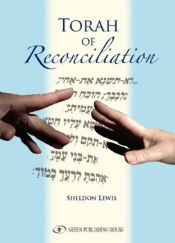 Hardcover Torah of Reconciliation Book