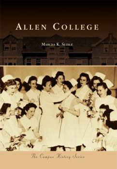Paperback Allen College Book