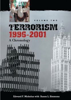 Hardcover Terrorism 1996-2001 V2 Book