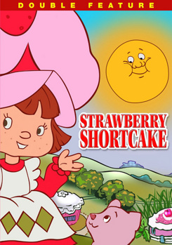 Strawberry Shortcake - Double Feature: The Wonderful World of Strawberry Shortcake / Strawberry Shortcake in Big Apple City