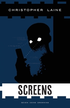 Paperback Screens: Seven Coins Drowning Book