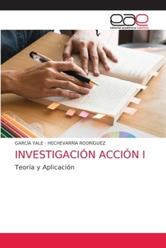 Paperback Investigación Acción I [Spanish] Book