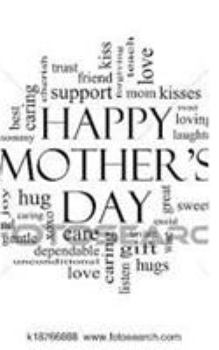 Paperback A Mother's Love Book