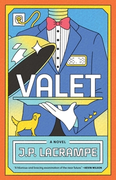 Hardcover Valet Book