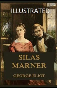 Paperback Silas Marner Illustrated Book