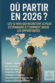 Où Partir en 2026: Les 12 Pays qui recrutent le plus d’étrangers et comment saisir les opportunités